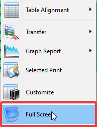 Automatic Refreshing in Wolvox ERP Reports